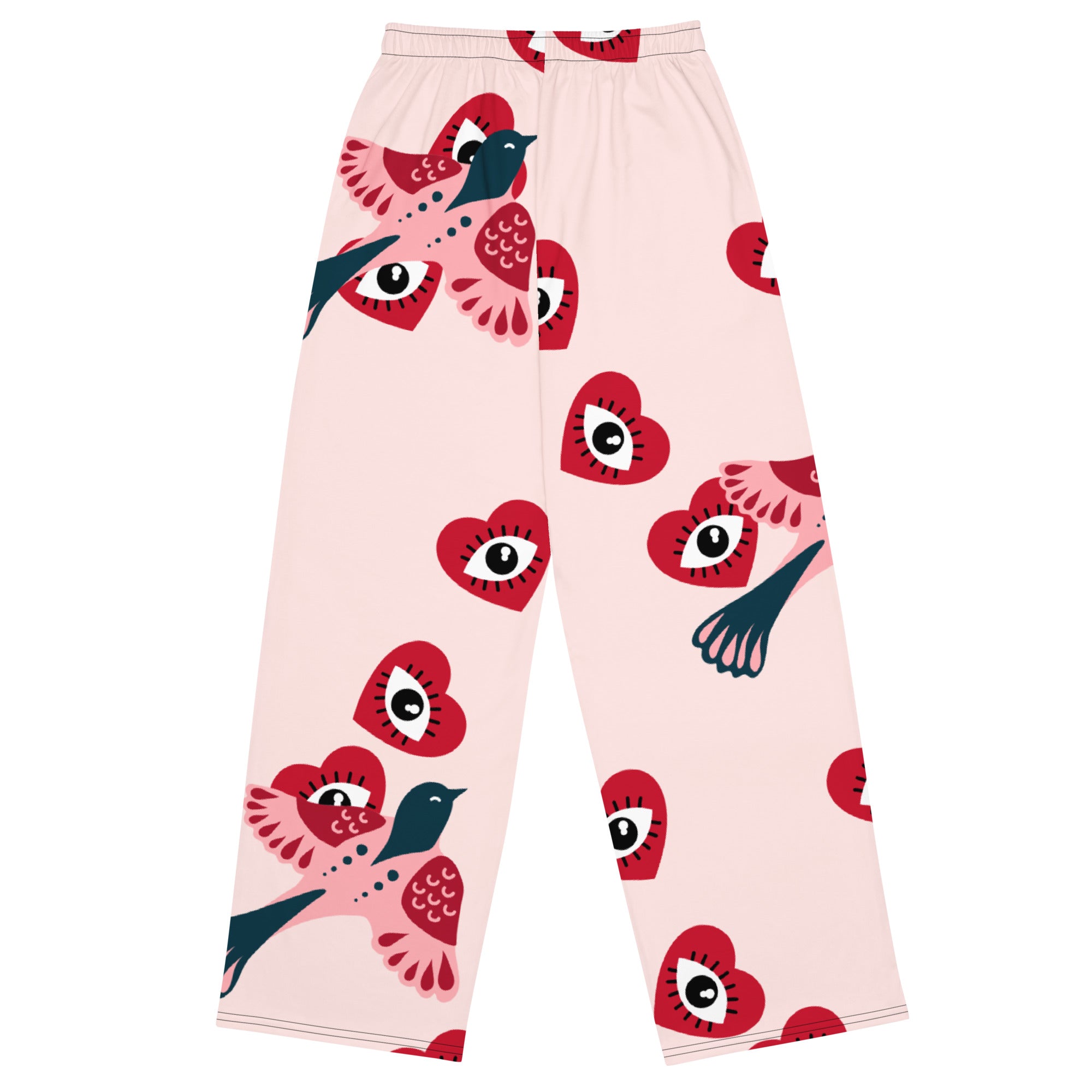 Stylish Wide-Leg Pants for All Genders