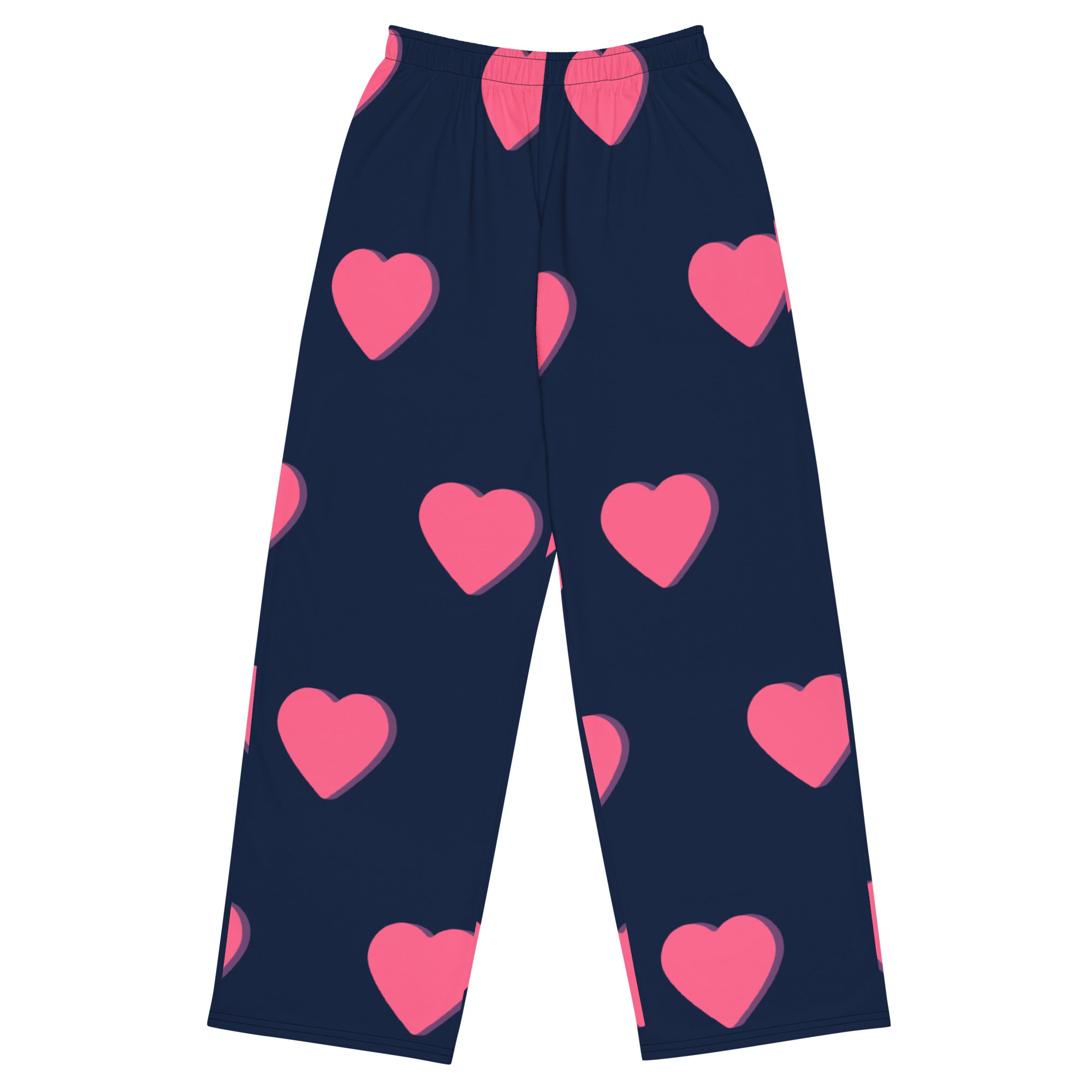 Stylish Wide-Leg Pants for All Genders