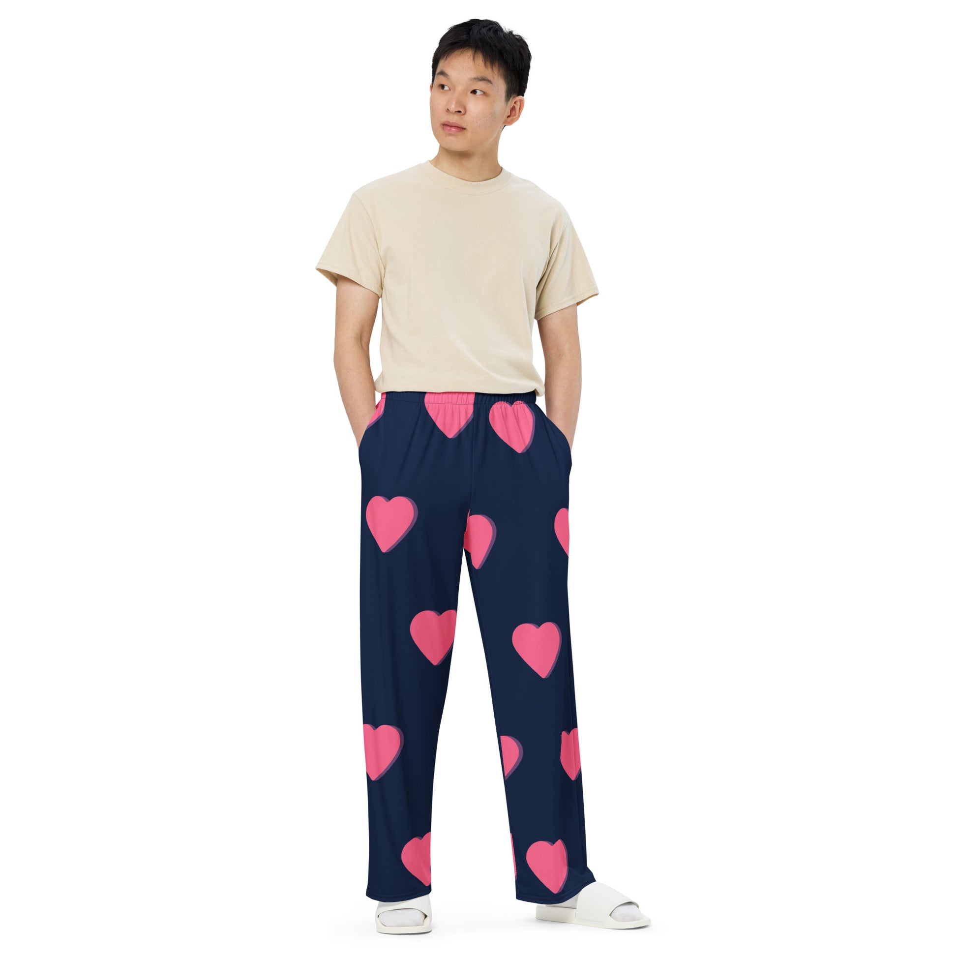 Stylish Wide-Leg Pants for All Genders