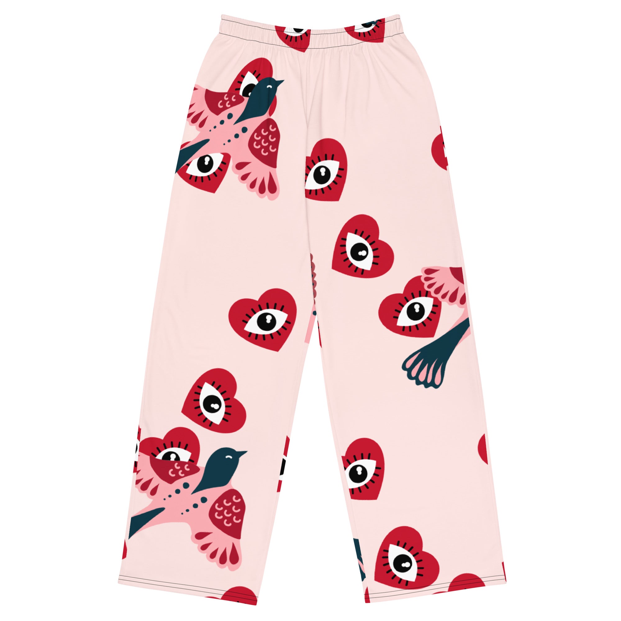 Stylish Wide-Leg Pants for All Genders