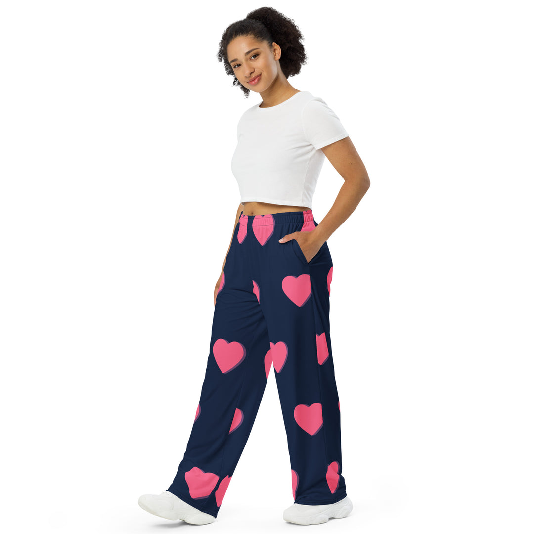 Stylish Wide-Leg Pants for All Genders