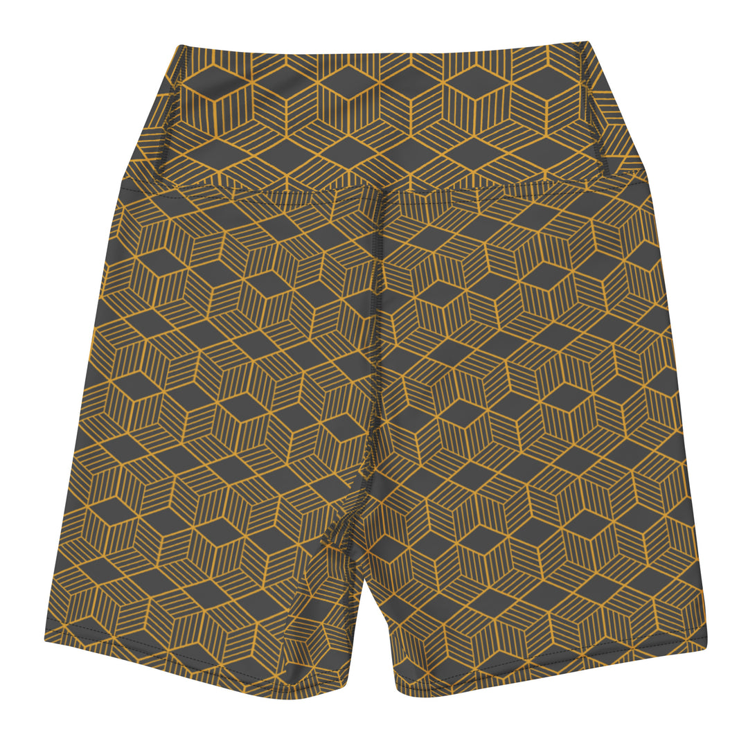 High-Rise  Shorts