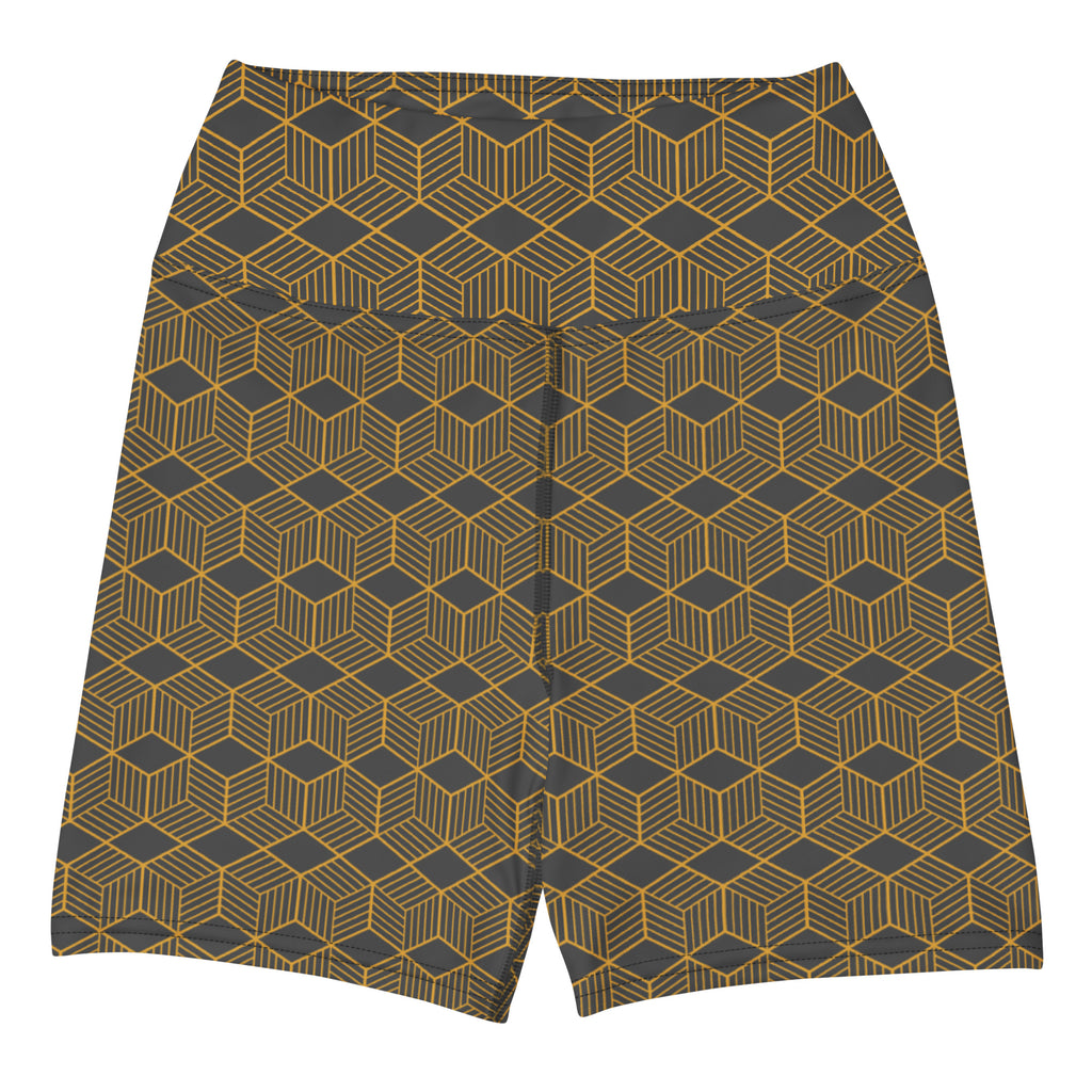 High-Rise  Shorts