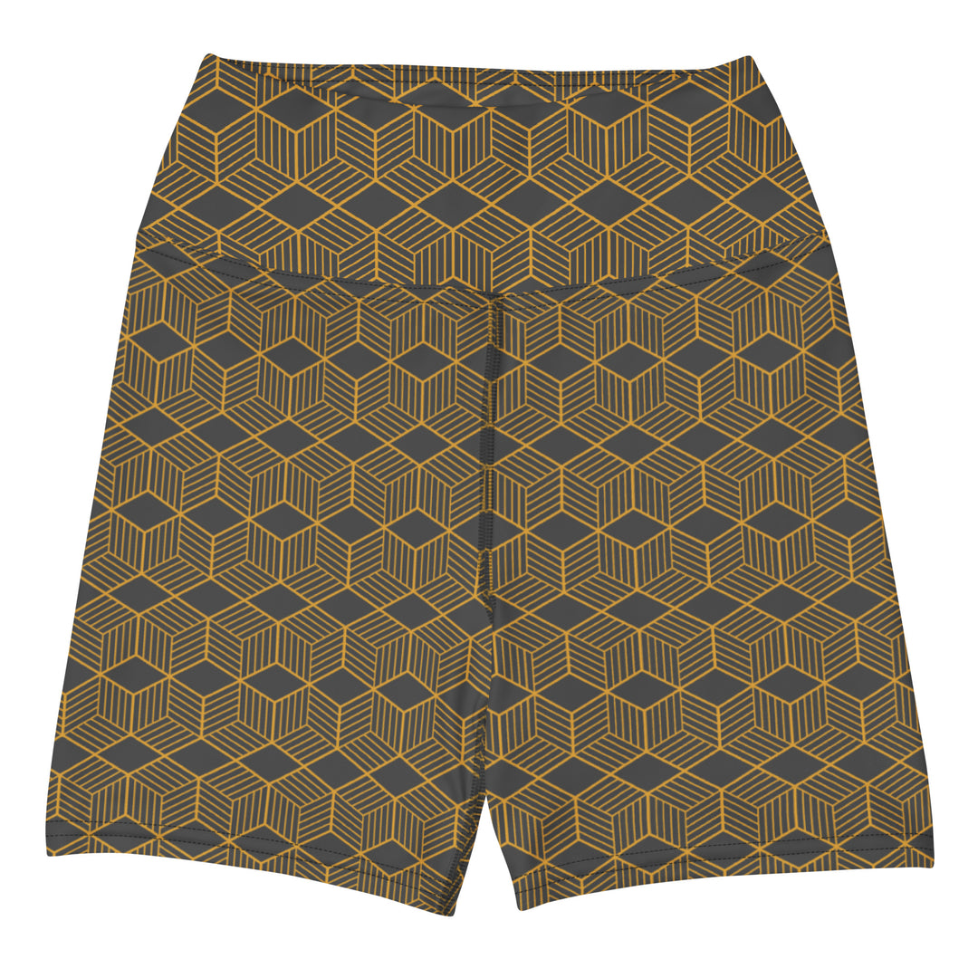 High-Rise  Shorts