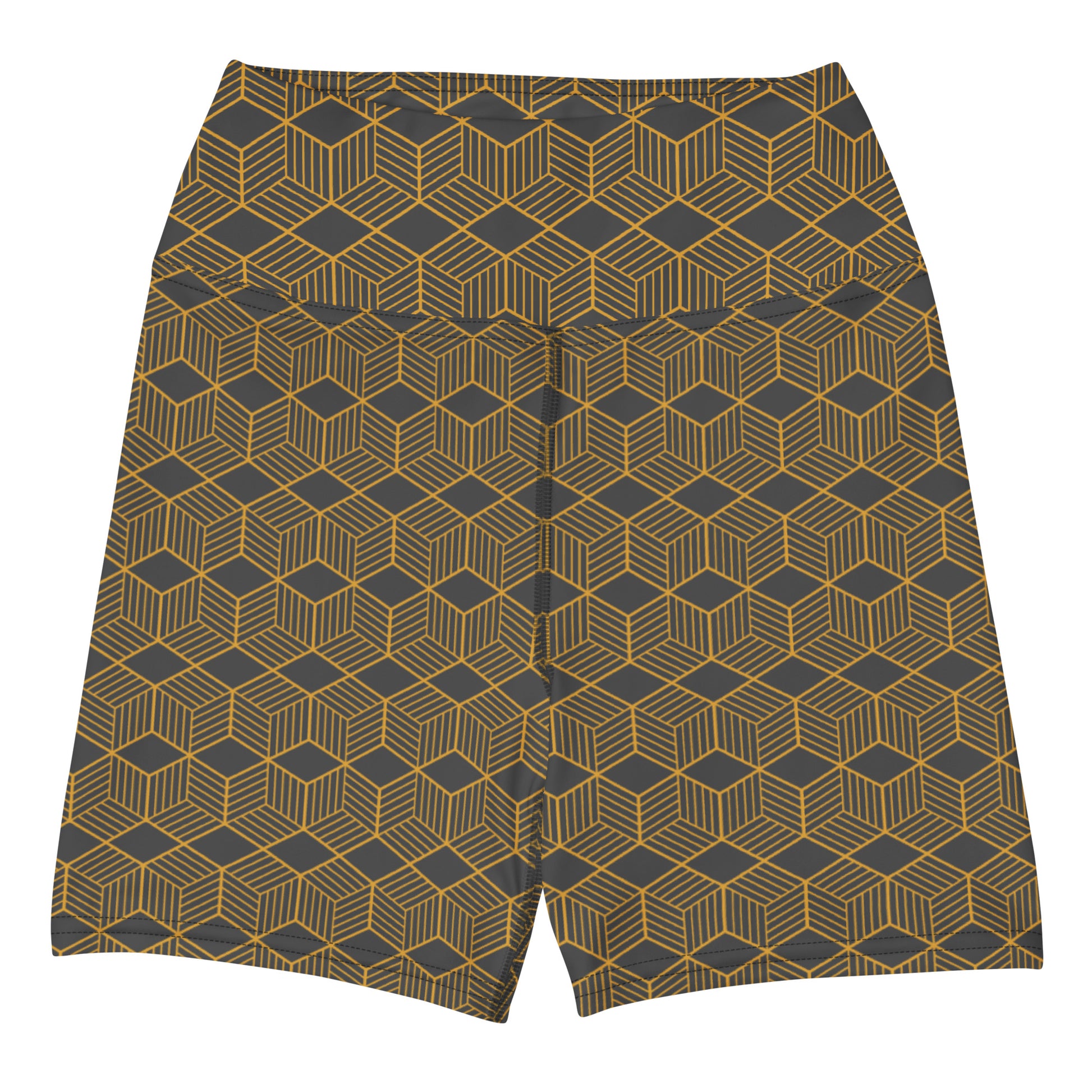 High-Rise  Shorts