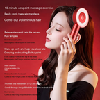 Comb Scalp Massager - Enyohouse