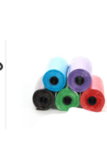 Dog Poop Bags – Leak-Proof Pet Waste Bags for Cleanup & Travel