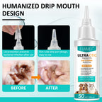 Pet Ear Cleaner 50ml - Enyohouse