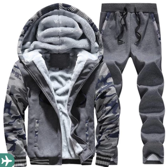 Fleece Sweater - Enyohouse
