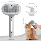 Pet Hair Spray Brush - Enyohouse