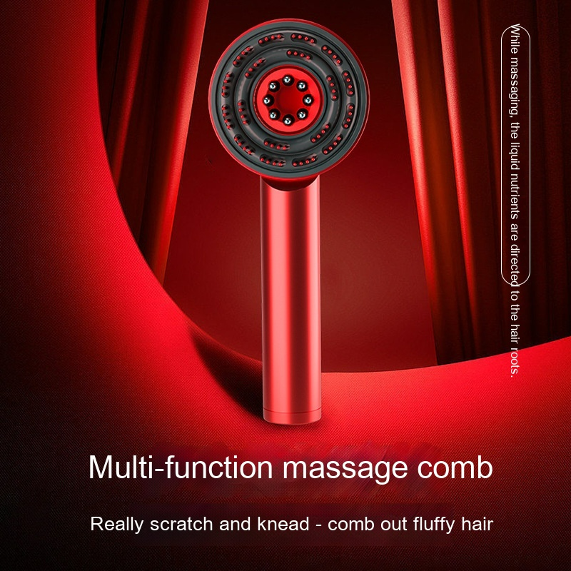 Comb Scalp Massager - Enyohouse