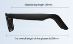 AI Camera Smart Glasses - Enyohouse