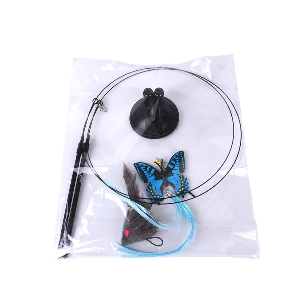 Cat Sucker Teaser Toy - Enyohouse