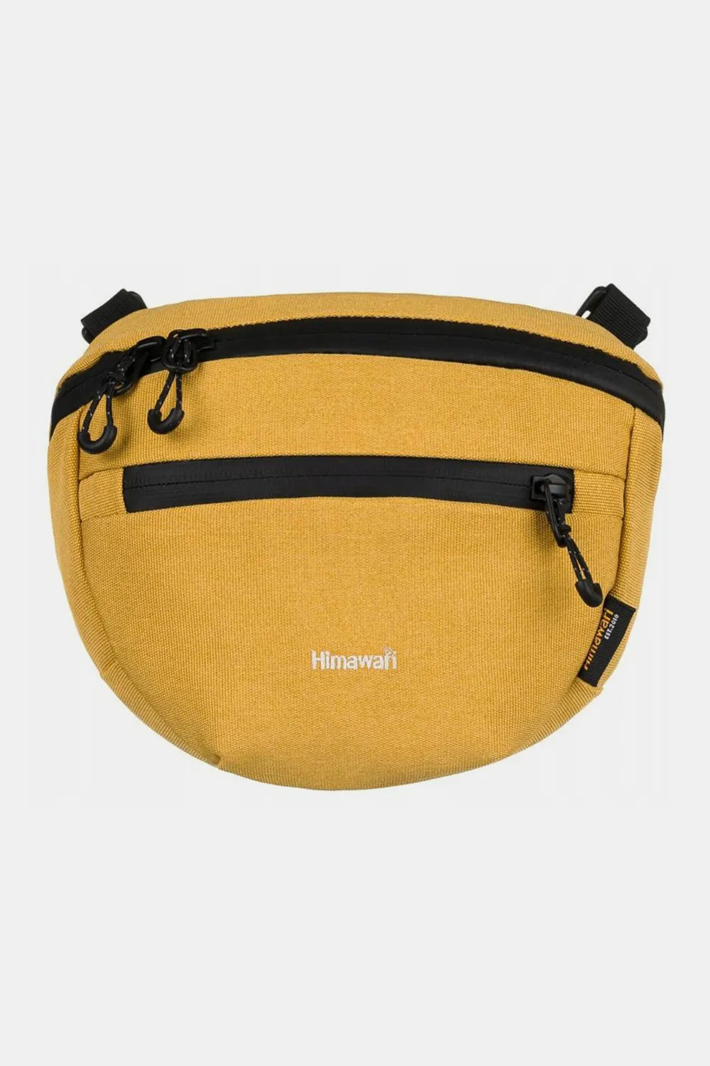 Himawari Waterproof Canvas Adjustable Strap Sling Bag - Trendsi