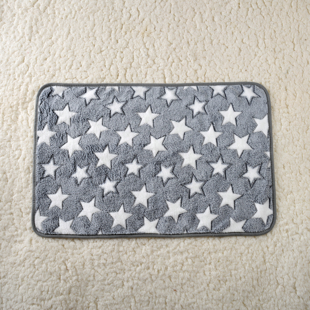 Cat and Dog Mat