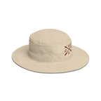 Columbia booney hat With Love Embroidery