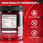 Muscle Boost Gummies - Enyohouse