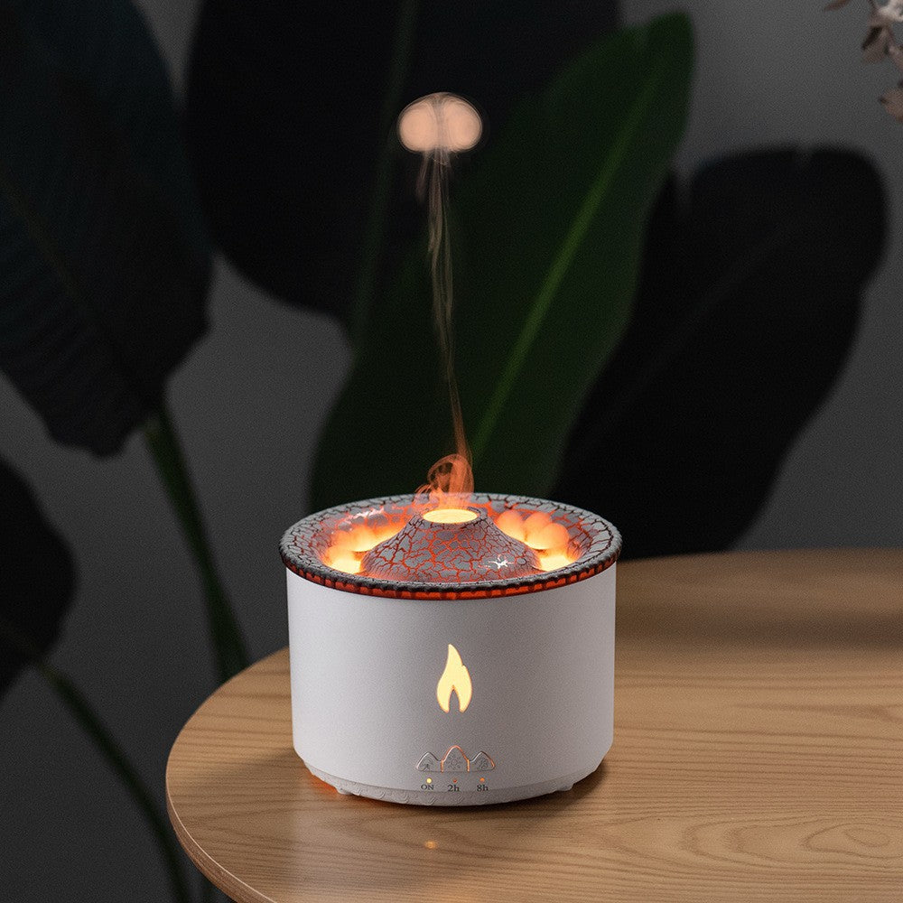 Ring Volcano Humidifier With two colors