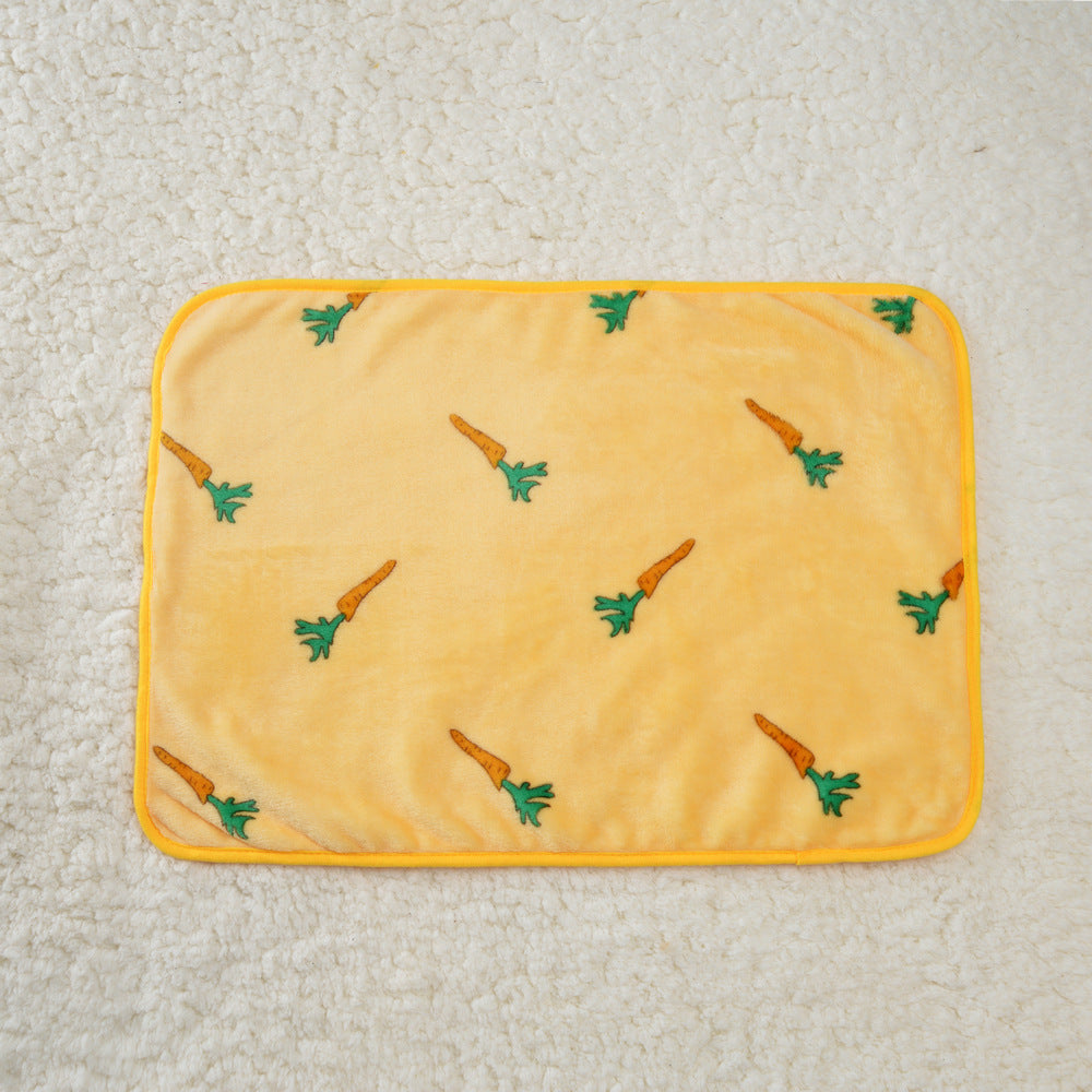 Cat and Dog Mat