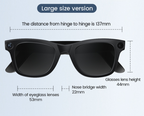 AI Camera Smart Glasses - Enyohouse
