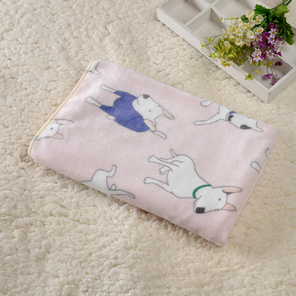 Cat and Dog Mat