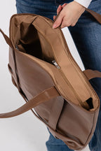 Fame Hat Carrier Tote Bag - Trendsi