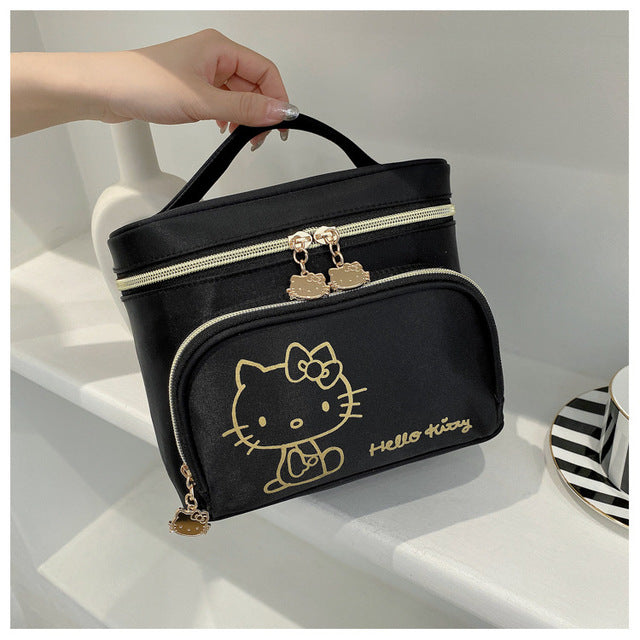 Hello Kitty Makeup Bag - Enyohouse