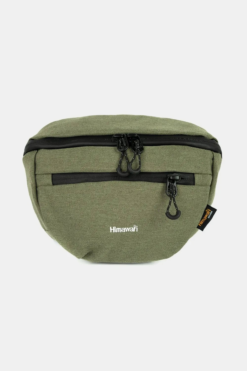 Himawari Waterproof Canvas Adjustable Strap Sling Bag - Trendsi