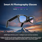 AI Camera Smart Glasses - Enyohouse