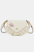 Nicole Lee USA Graphic Crossbody Bag - Trendsi