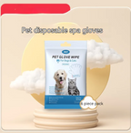Pet Cleaning Gloves & Wipes - Enyohouse