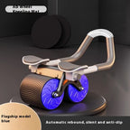 Automatic Rebound Abdominal Wheel - Enyohouse