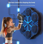 Boxing Target Machine - Enyohouse