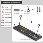Household Abdominal Wheel Fitness Board - Enyohouse