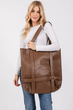 Fame Hat Carrier Tote Bag - Trendsi