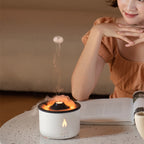 Ring Volcano Humidifier With two colors