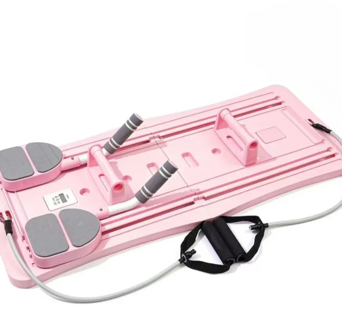 Compact Pilates Sliding Board - Enyohouse