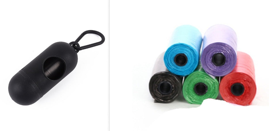 Dog Poop Bags – Leak-Proof Pet Waste Bags for Cleanup & Travel