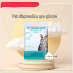 Pet Cleaning Gloves & Wipes - Enyohouse