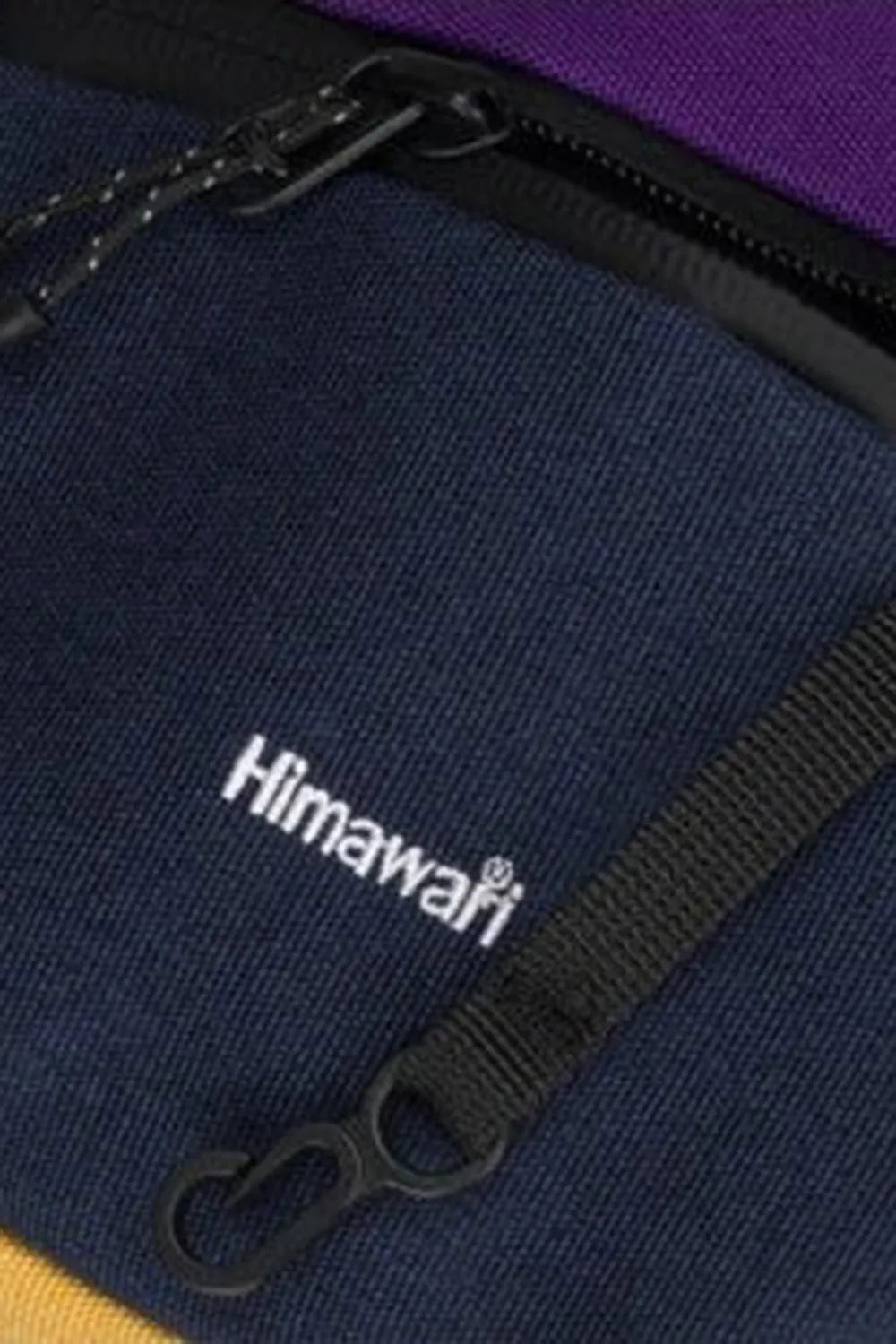 Himawari Waterproof Canvas Adjustable Strap Sling Bag - Trendsi