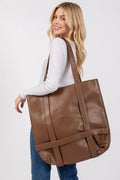 Fame Hat Carrier Tote Bag - Trendsi