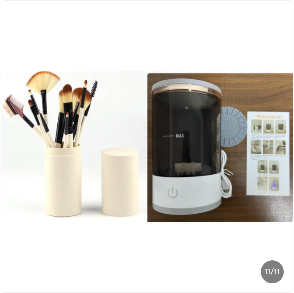 Makeup Brush Cleaner - Enyohouse
