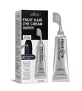 Natural Black Fruit Dye Cream – Gentle Gray Coverage with Built-In Comb - Enyohouse