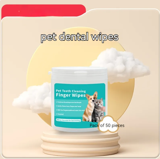 Pet Cleaning Gloves & Wipes - Enyohouse
