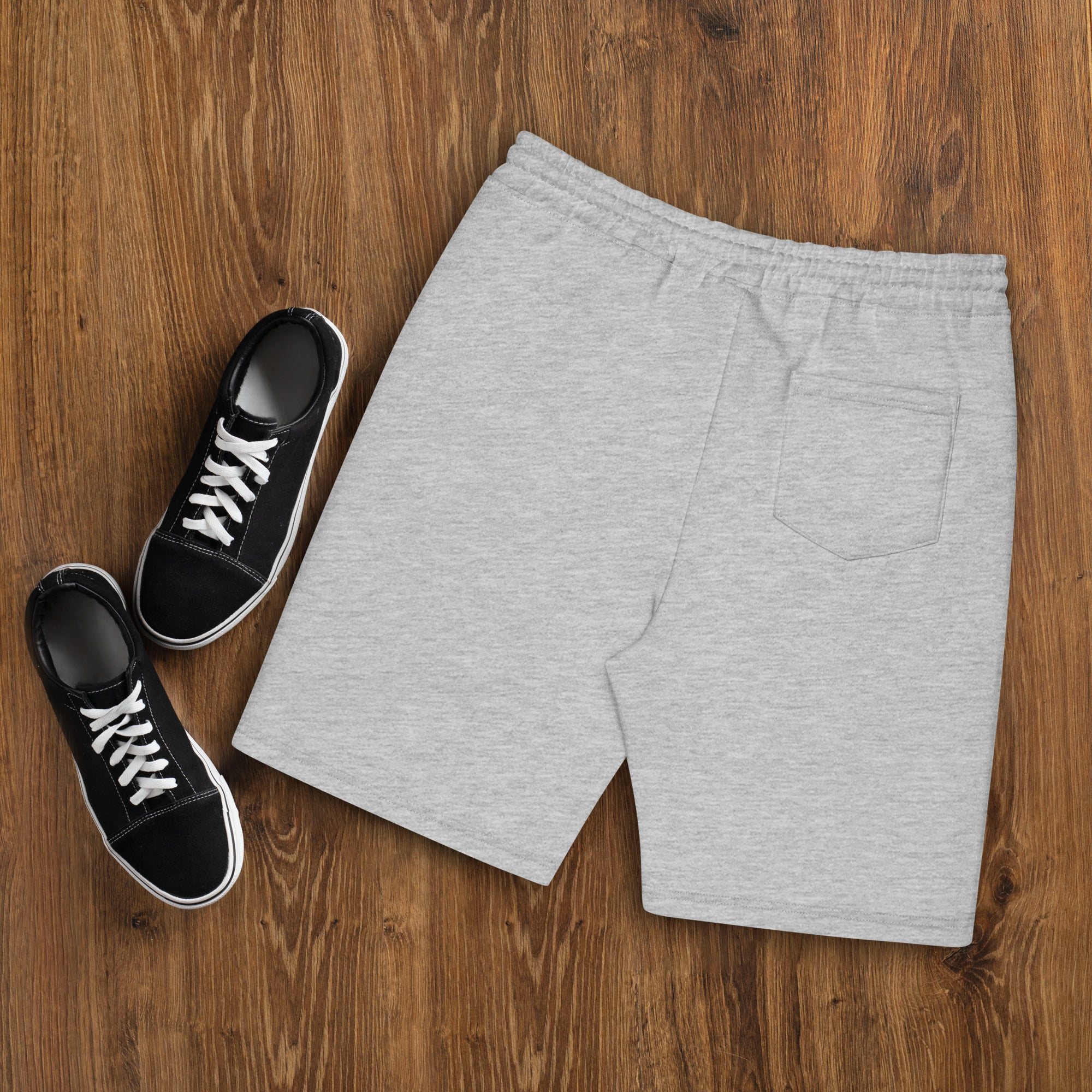 Enyohouse Logo Men's fleece shorts