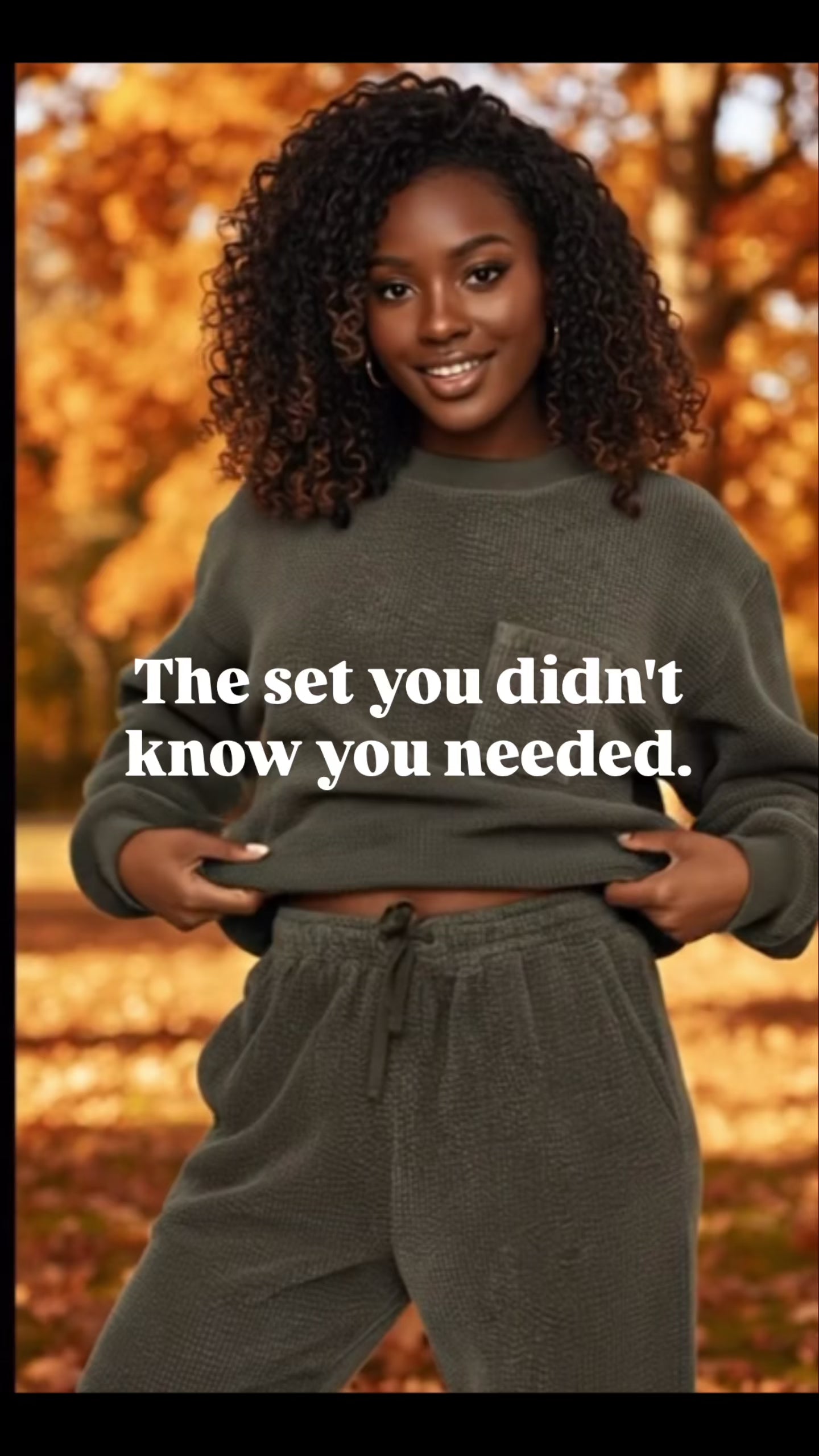 WOMEN TWO PIECE CORDUROY WESTERN SET