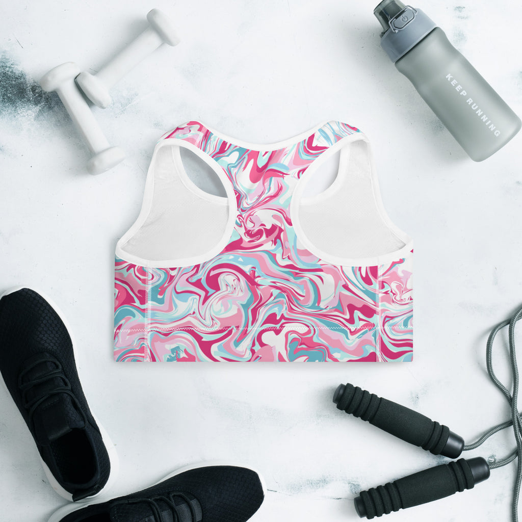 Enyohouse Women's Essential Padded Sports Bra