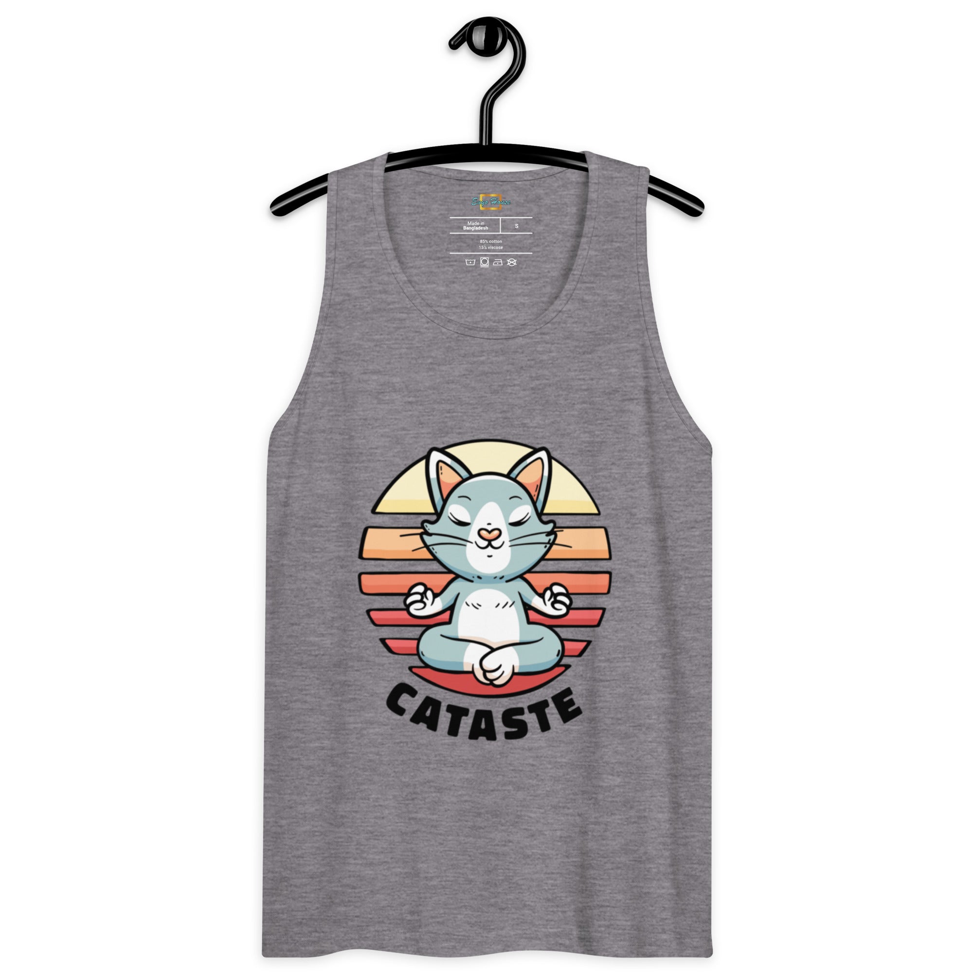 Enyohouse cataste men’s premium tank top
