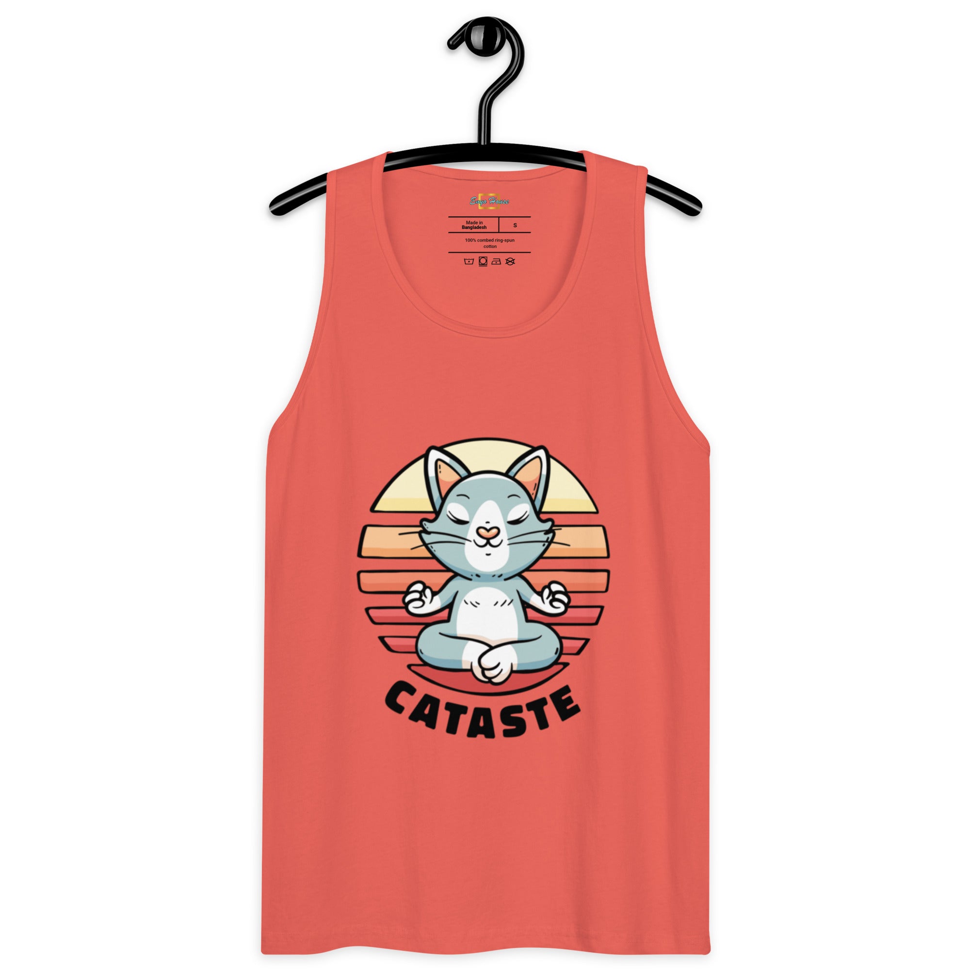 Enyohouse cataste men’s premium tank top