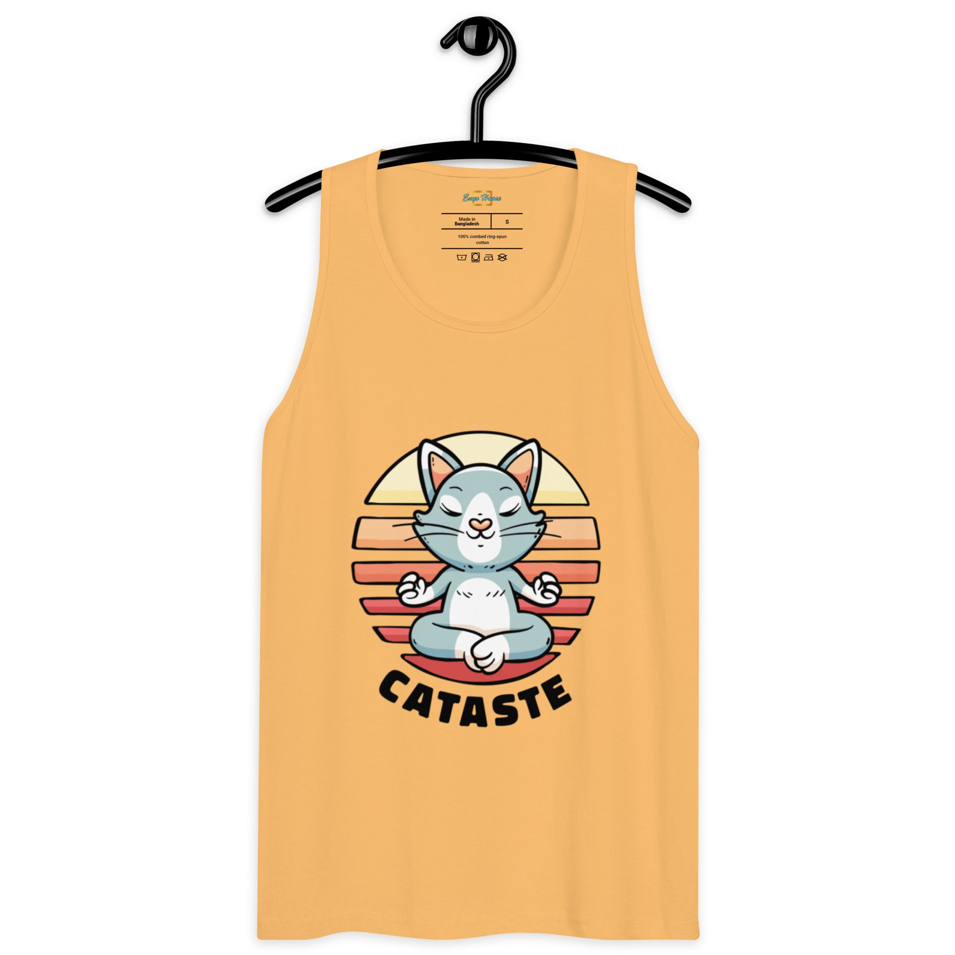 Enyohouse cataste men’s premium tank top